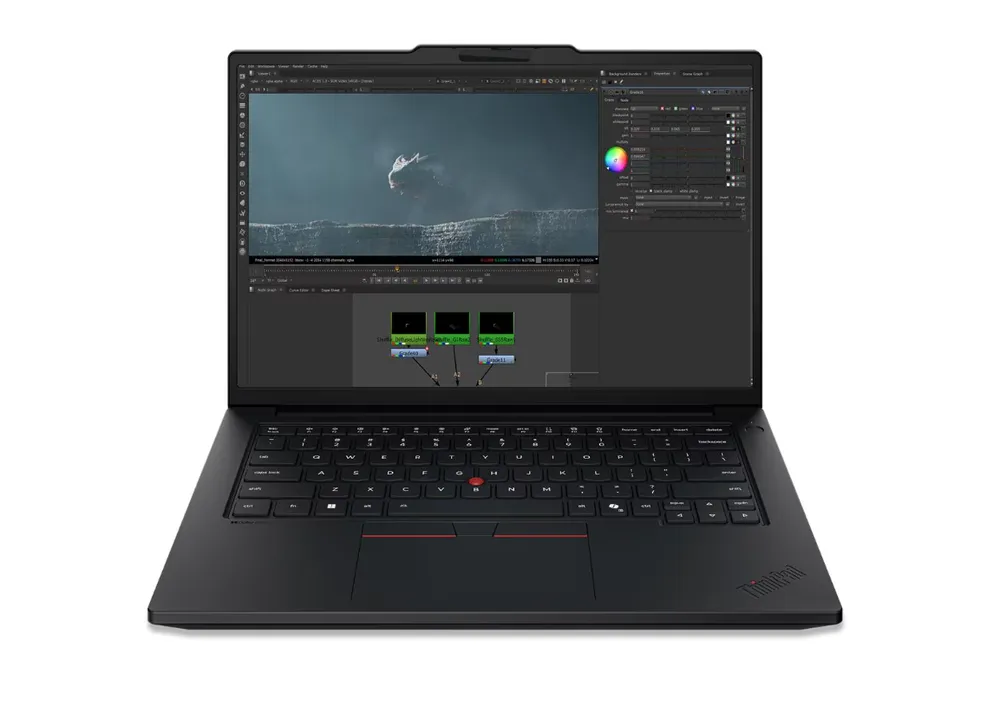 Lenovo ThinkPad P16S G5