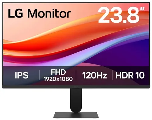 LG 24BF410B-B 24" FHD IPS Monitor