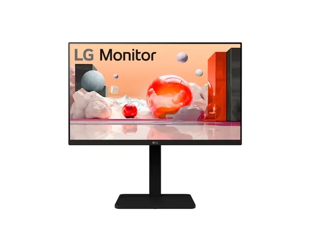 LG 24' Full HD IPS 100Hz Monitor